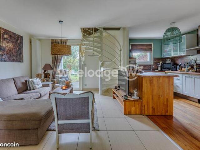 Maison 5 pièces 79 m²