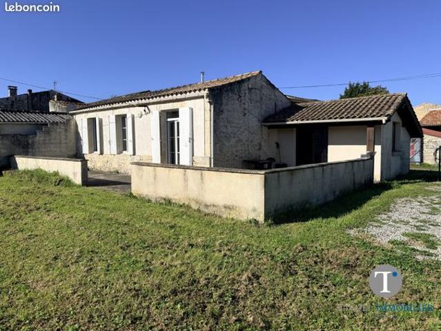 Maison 5 pièces 79 m²