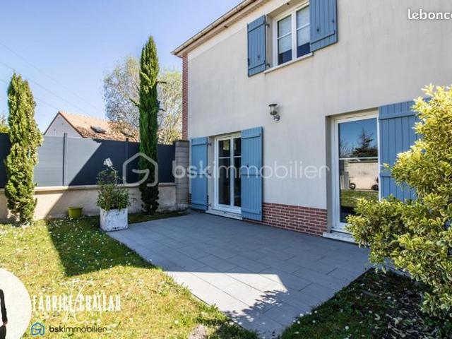 Maison 5 pièces 79 m²