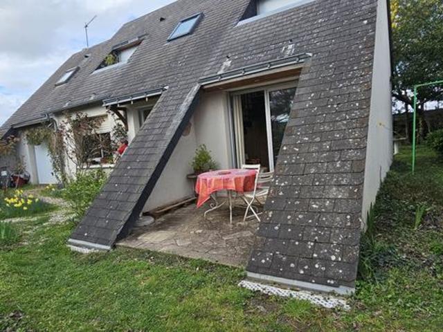 Maison 5 pièces 79 m²