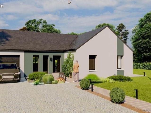 Maison 5 pièces 79 m²