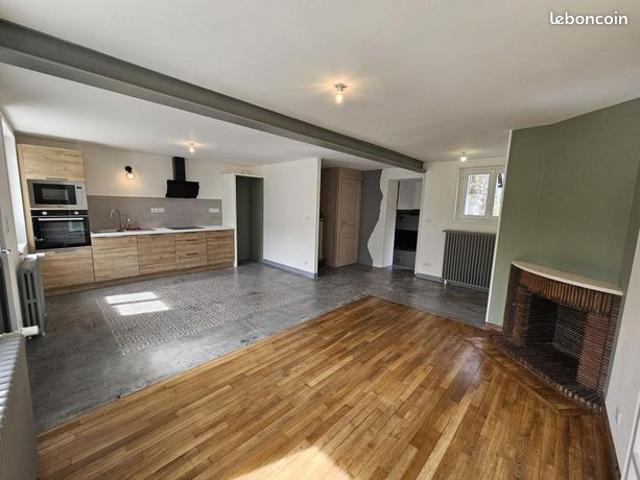 Maison 5 pièces 79 m²
