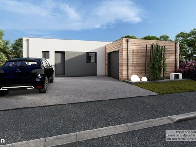 Maison 5 pièces 79 m²