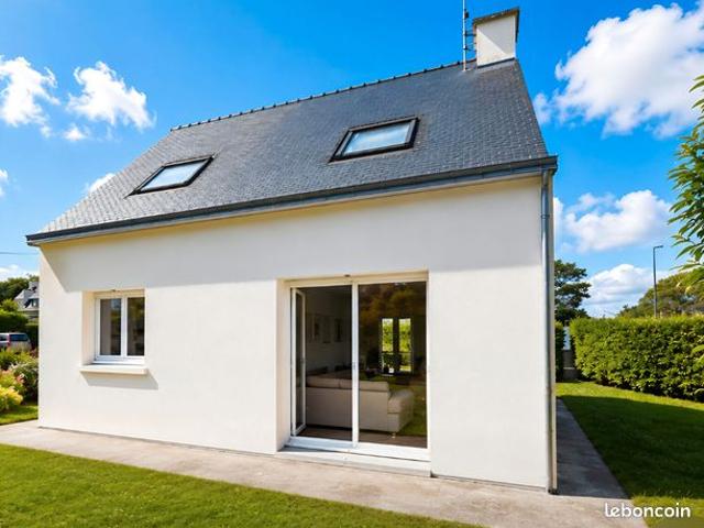 Maison 5 pièces 79 m²