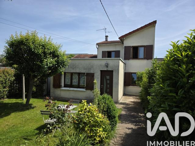 Maison 5 pièces 79 m²