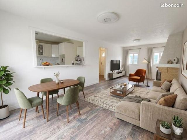 Maison 5 pièces 79 m²