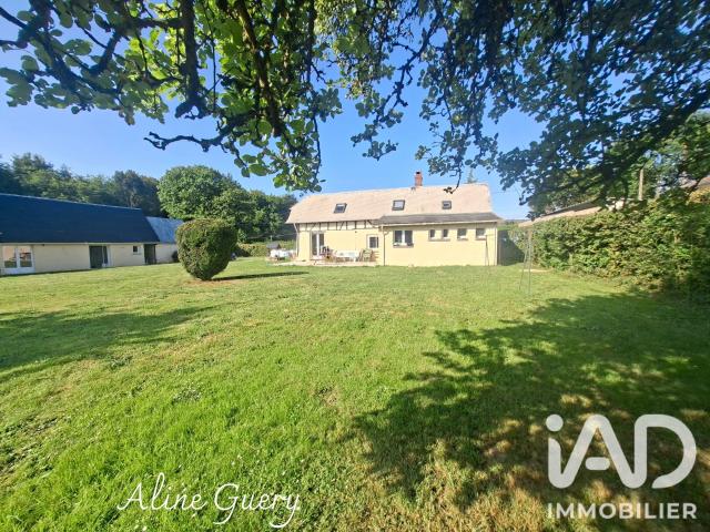 Maison 5 pièces 79 m²