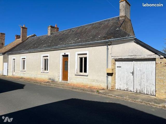 Maison 5 pièces 79 m²