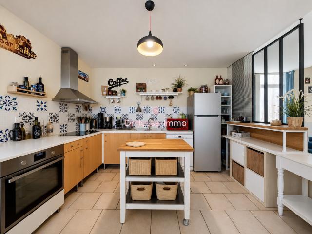 Maison 5 pièces 79 m²
