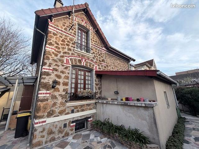 Maison 5 pièces 79 m²