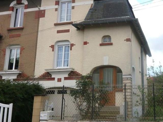 Maison 5 pièces 79 m²