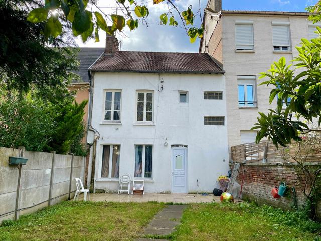 Maison 5 pièces 79 m²