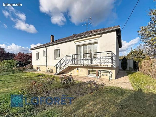 Maison 5 pièces 79 m²
