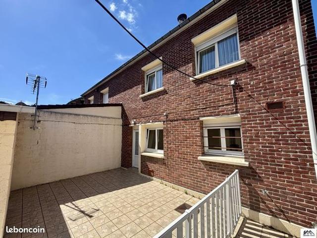 Maison 5 pièces 79 m²