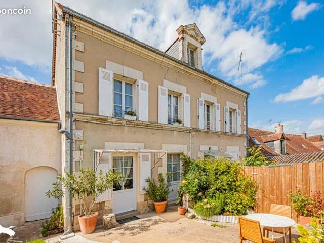 Maison 5 pièces 79 m²