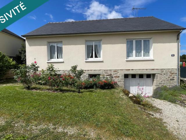 Maison 5 pièces 79 m²