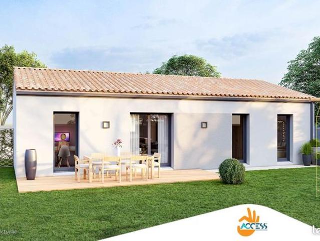 Maison 5 pièces 79 m²