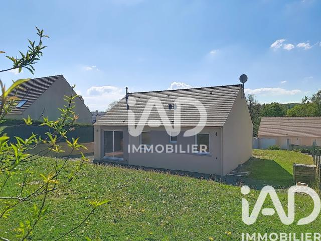 Maison 5 pièces 79 m²