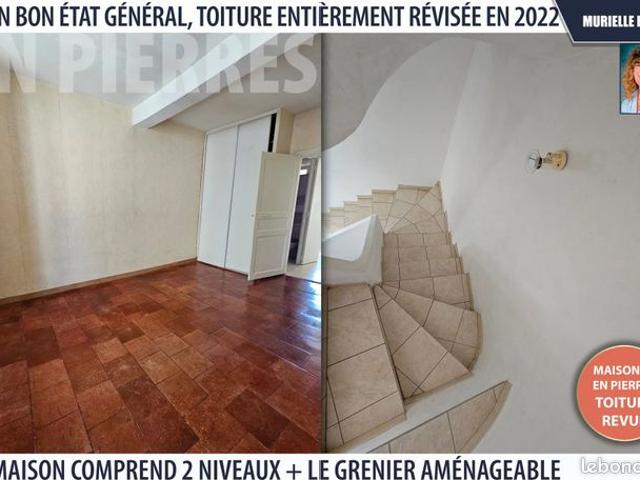 Maison 5 pièces 79 m²