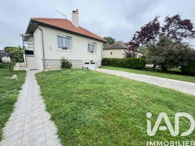 Maison 5 pièces 79 m²