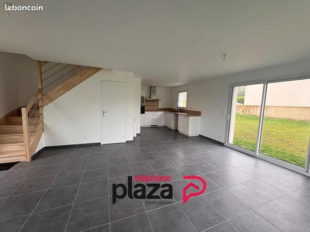 Maison 5 pièces 79 m²