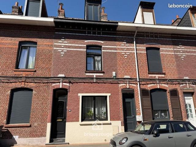 Maison 5 pièces 79 m²