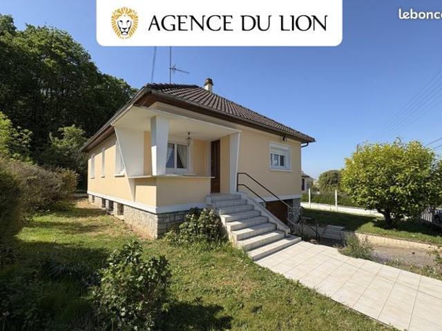 Maison 5 pièces 79 m²