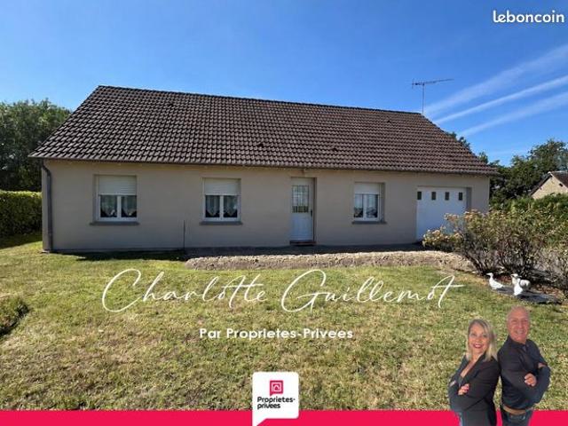 Maison 5 pièces 79 m²