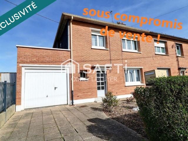 Maison 5 pièces 79 m²