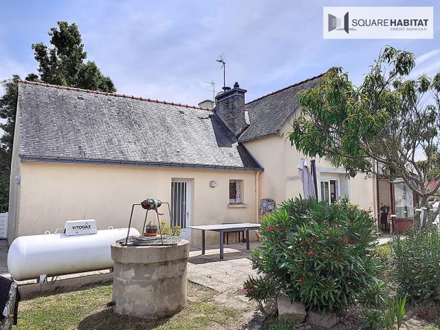 Maison 5 pièces 79 m²