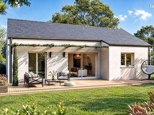 Maison 5 pièces 79 m²