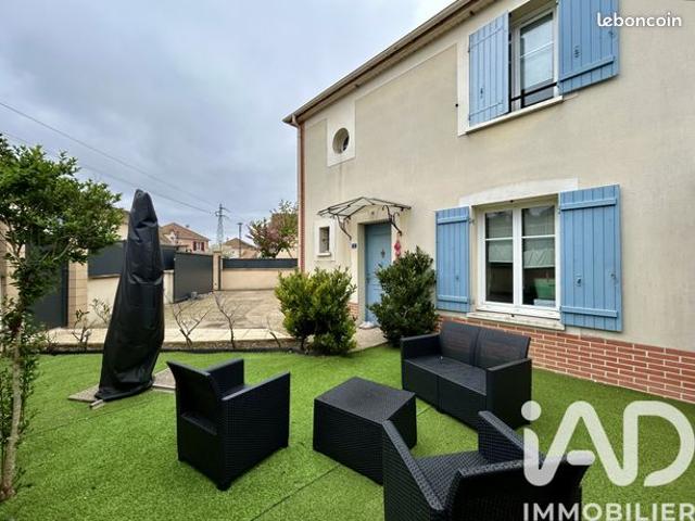Maison 5 pièces 79 m²