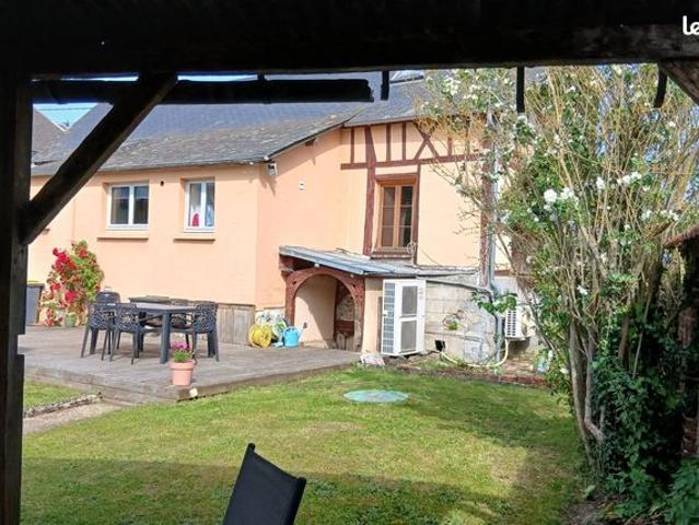 Maison 5 pièces 79 m²