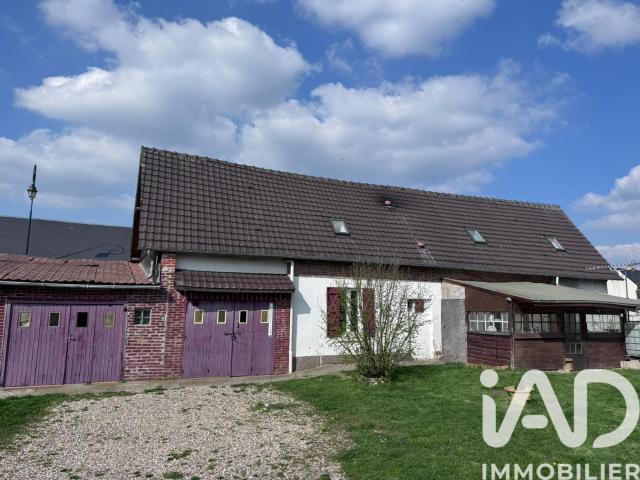 Maison 5 pièces 79 m²