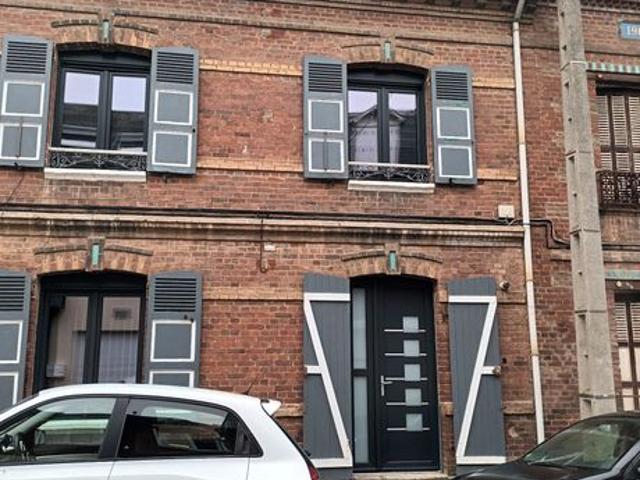 Maison 5 pièces 79 m²