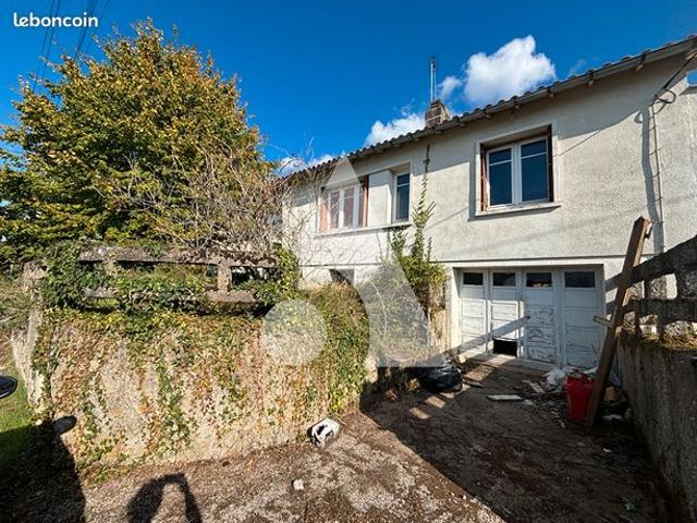 Maison 5 pièces 79 m²