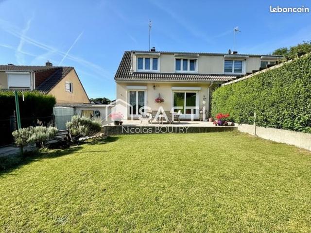Maison 5 pièces 79 m²