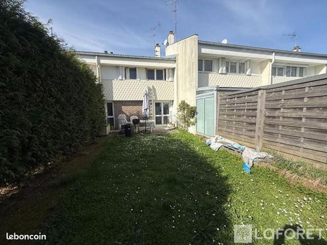 Maison 5 pièces 79 m²
