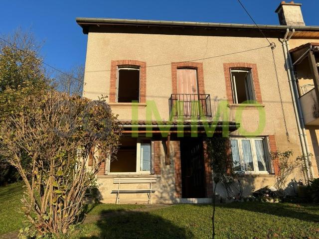 Maison 5 pièces