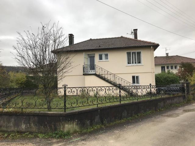 Maison 5 pièces