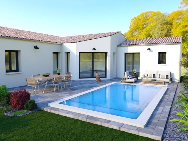 Maison 5 pièces