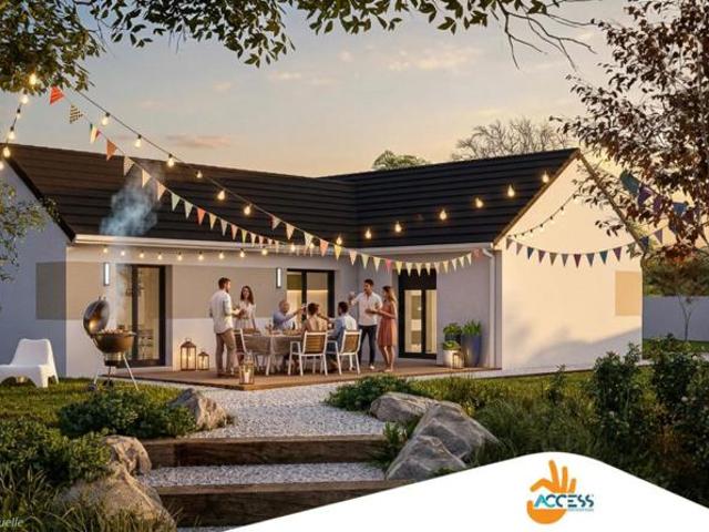 Maison 5 pièces 80 m2