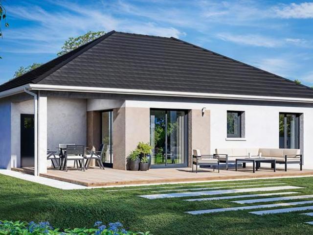 Maison 5 pièces 80 m2