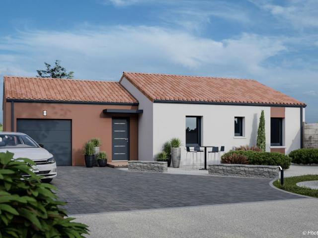 Maison 5 pièces 80 m2