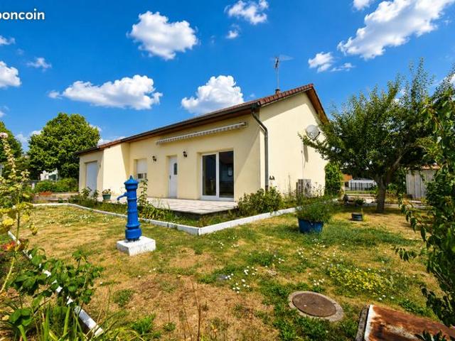 Maison 5 pièces 80 m²