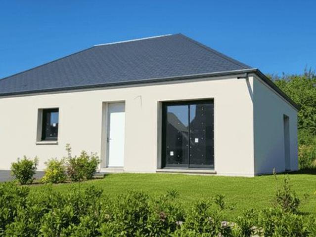 Maison 5 pièces 80 m²