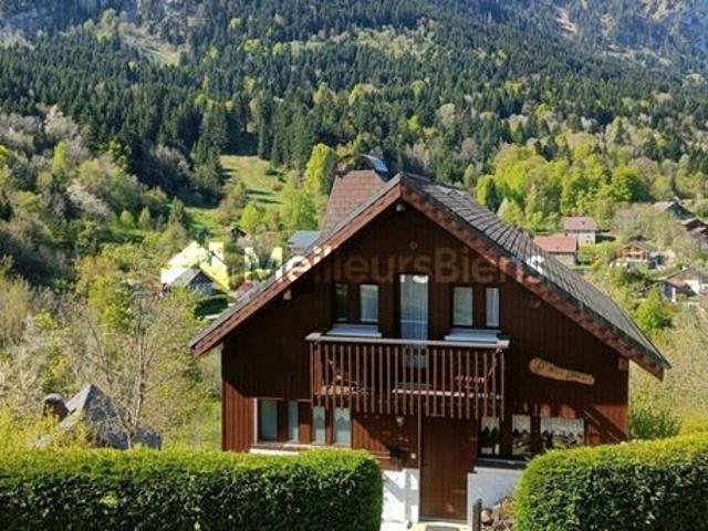 Maison 5 pièces 80 m²