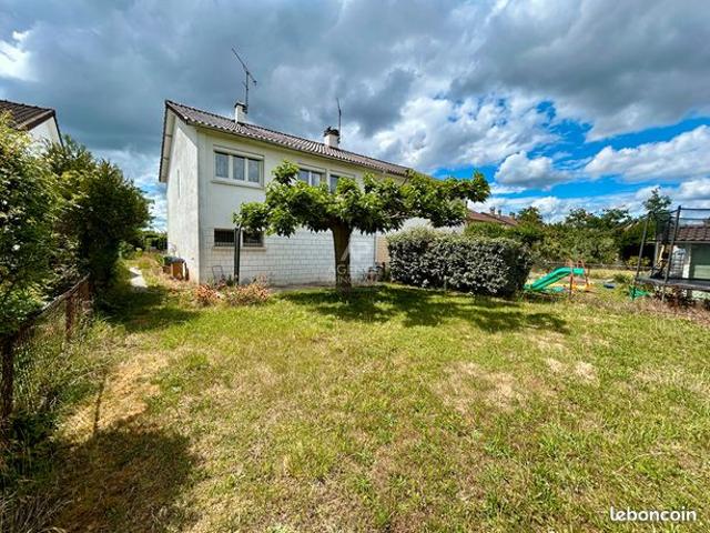 Maison 5 pièces 80 m²