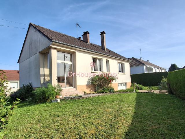 Maison 5 pièces 80 m²