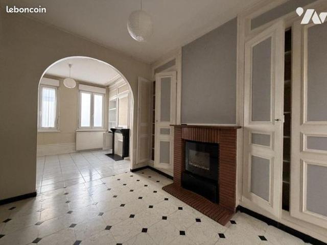 Maison 5 pièces 80 m²